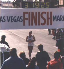 1986 Las Vegas Marathon