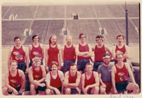 1976 Faculty Team
