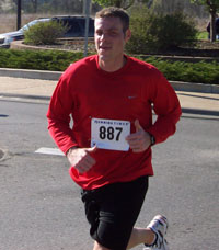 Jake at Raintree 2006