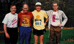 Ekiden 95 -- Okie Relays Reunion