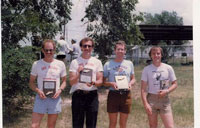 1985 Okie Relays