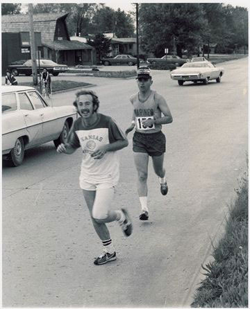 Neal paces Mike