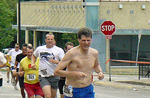 Terry -- yellow shirt