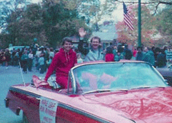 Mike and Ruth, Maple Leaf winners